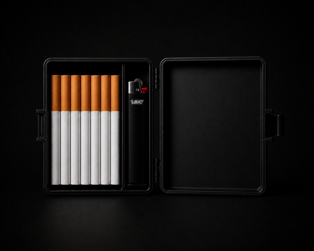 Blackout wallet